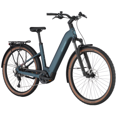 Bergamont E-Horizon SUV 30 Wave - petrol blue - M Produktbild 1