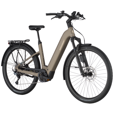 Bergamont E-Horizon SUV 10 Wave - warm silver - S Produktbild 1