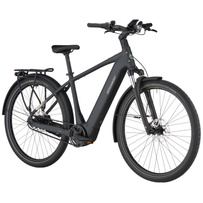 Bergamont E-Horizon Tour 20 Belt - flaky black - XL Produktbild 1