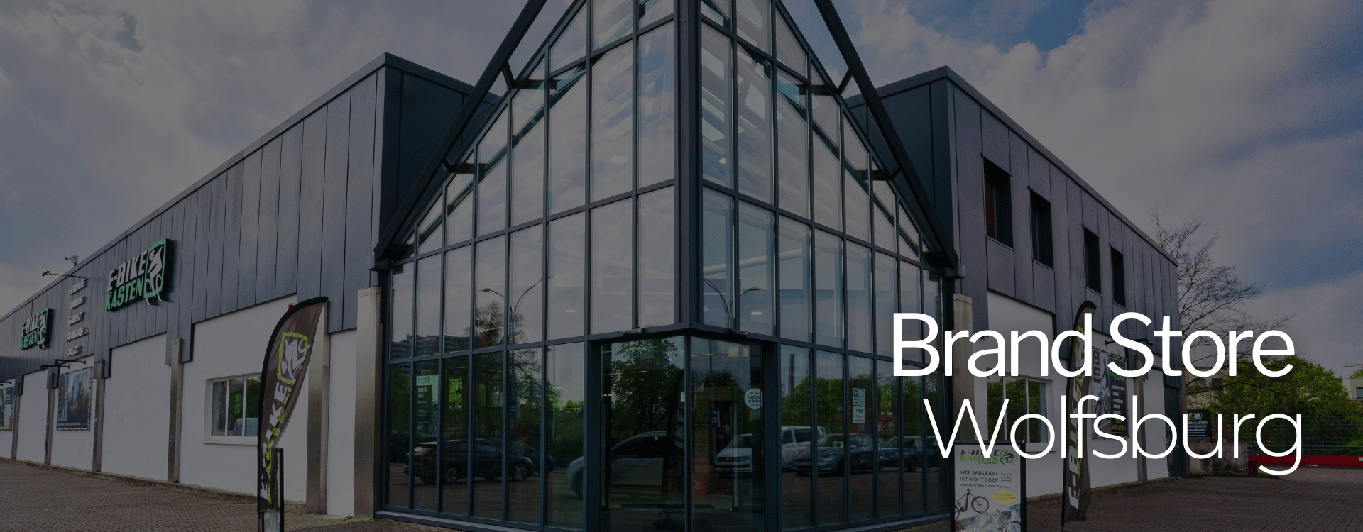 Brand Store Wolfsburg