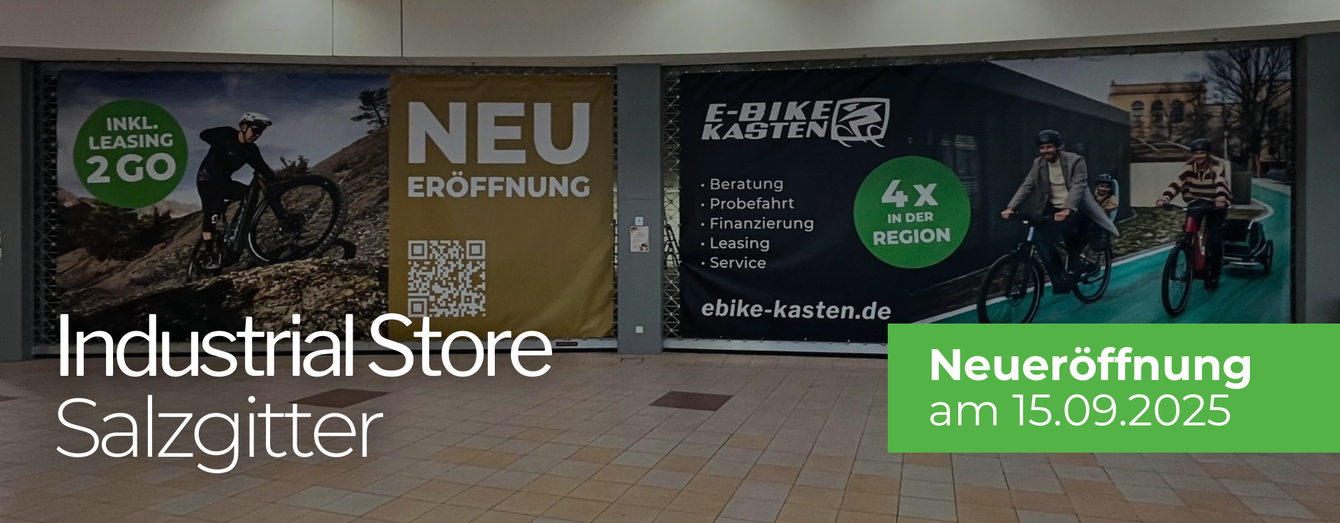 Industrial Store Salzgitter