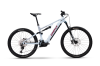 GHOST E-ASX ADVANCED snow blue/shadow gray - glossy M